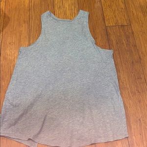 Lululemon all tied up tank